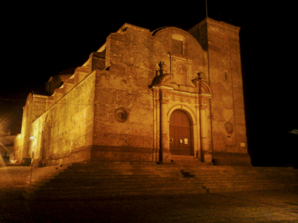El edificio